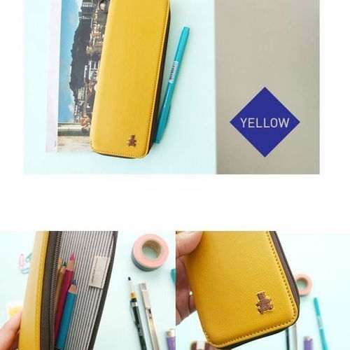 Little Bear Pen Case