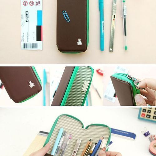 Little Bear Pen Case
