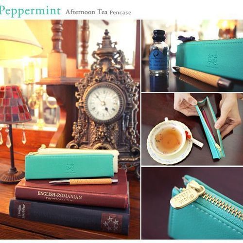 Afternoon Tea Pen Case - Image 12