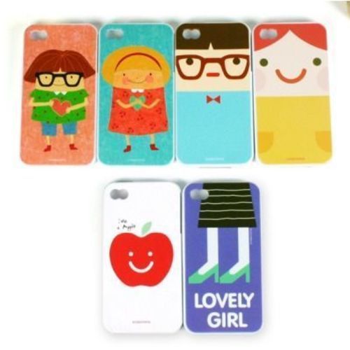 Lovely iPhone 4 Case