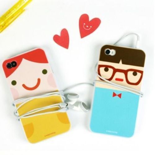 Lovely iPhone 4 Case