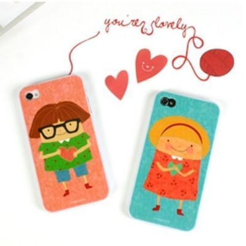 Lovely iPhone 4 Case