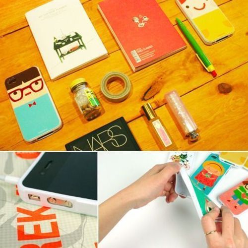 Lovely iPhone 4 Case