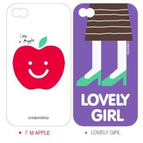Lovely iPhone 4 Case