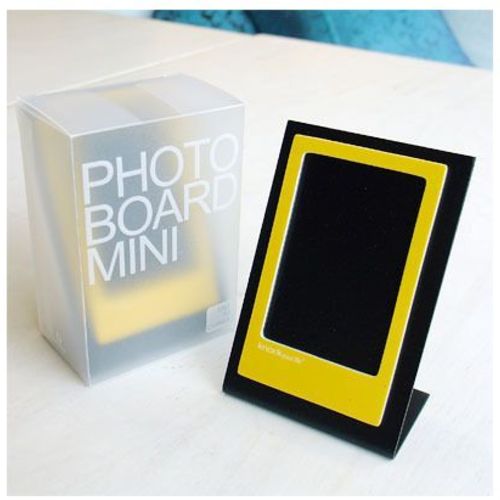 Yellow Instax Mini Frame - Image 1
