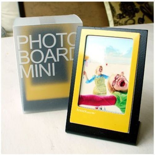 Yellow Instax Mini Frame - Image 2