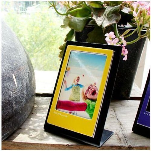 Yellow Instax Mini Frame - Image 3