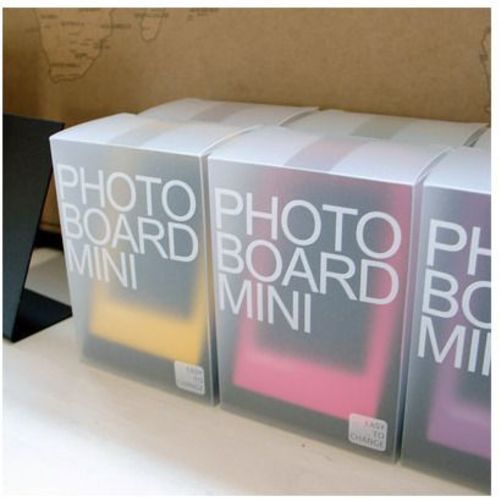Yellow Instax Mini Frame - Image 5