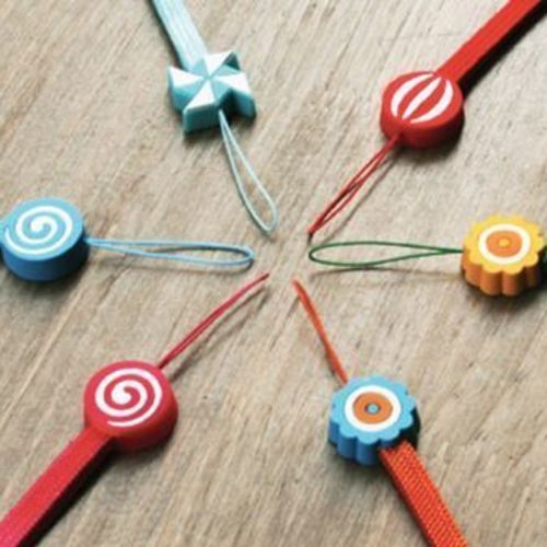 Lollipop Phone Strap - Image 7