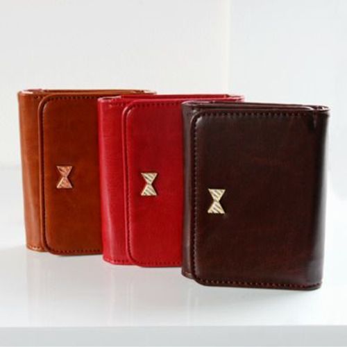 Romantic Ribbon Handy Wallet