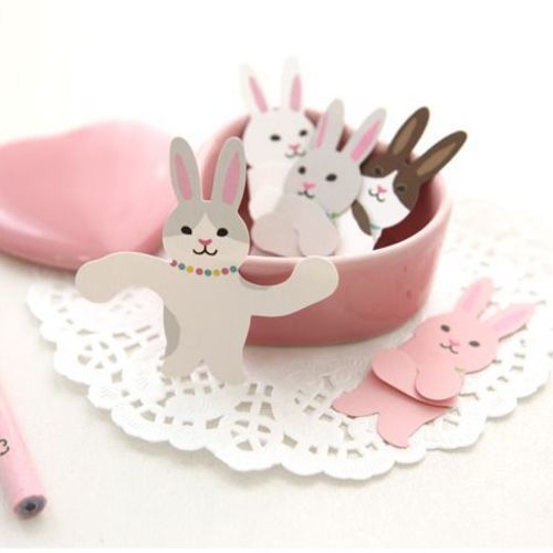 Rabbit Hug Mini Card Set - Image 2