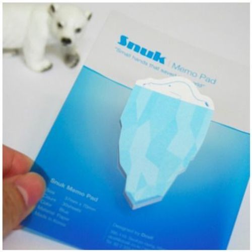 Iceberg Sticky Note - Image 1