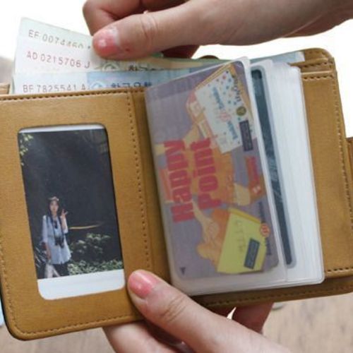 Alice's Pocket Wallet