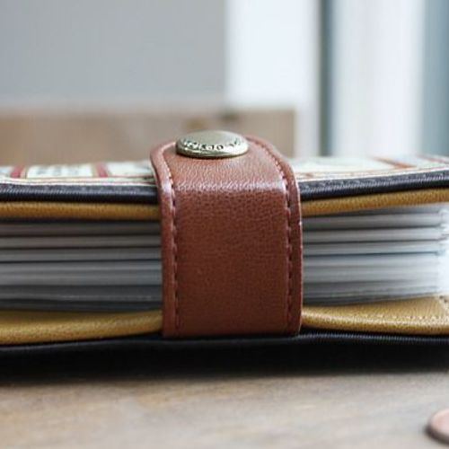 Alice's Pocket Wallet