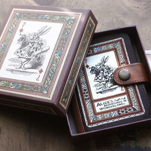 Alice's Pocket Wallet