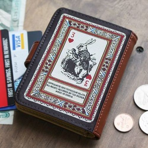 Alice's Pocket Wallet