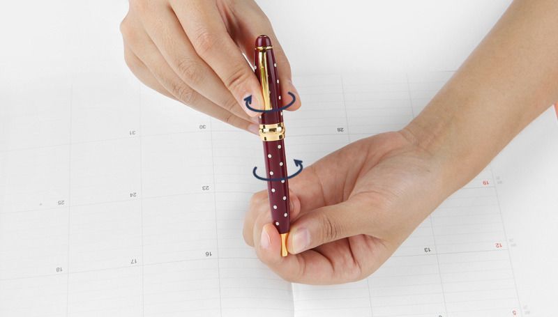 MochiThings: Table Talk Classic Mini Pen