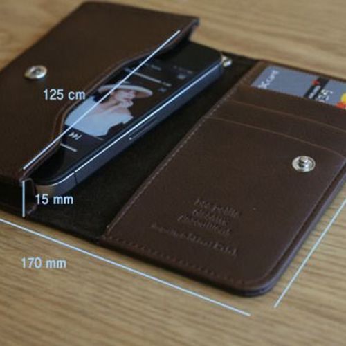 Shinzi Katoh Smartphone Wallet - Image 6
