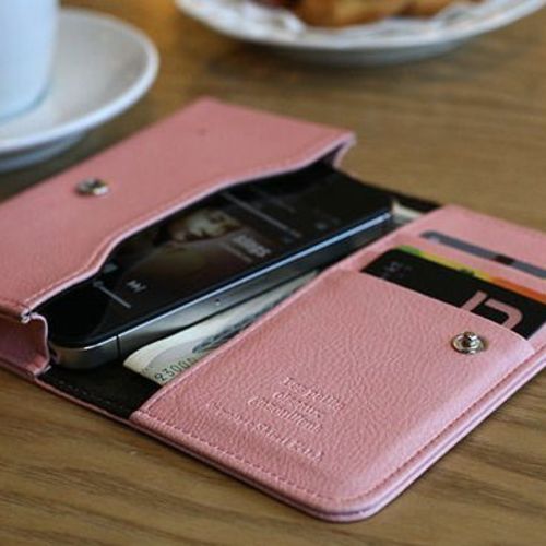 Shinzi Katoh Smartphone Wallet - Image 7