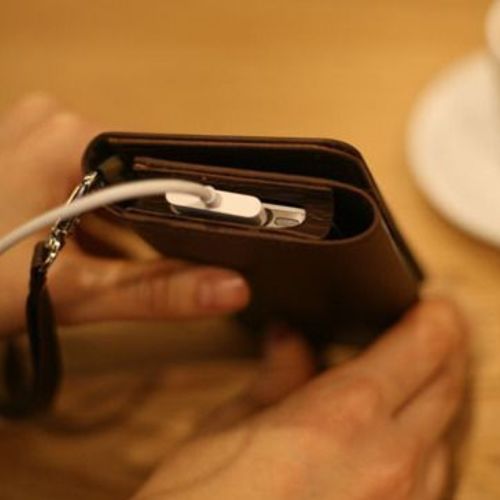 Shinzi Katoh Smartphone Wallet - Image 9