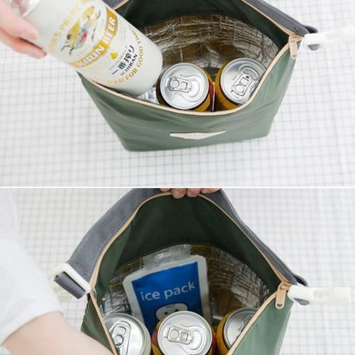 Dream of One Day Picnic Pouch - Image 13