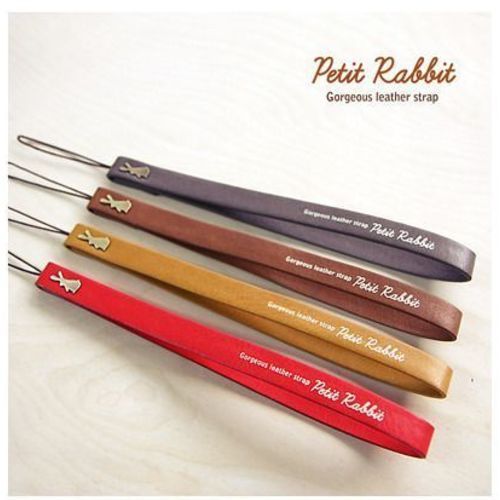 Petit Rabbit Camera Strap