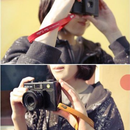 Petit Rabbit Camera Strap