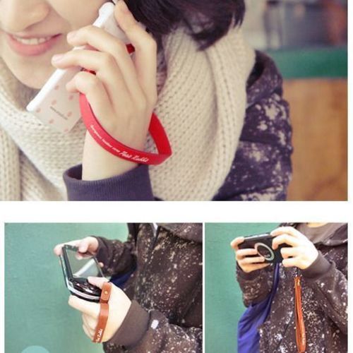 Petit Rabbit Camera Strap
