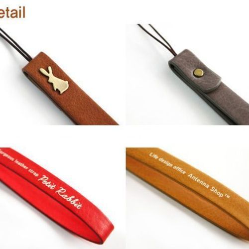 Petit Rabbit Camera Strap