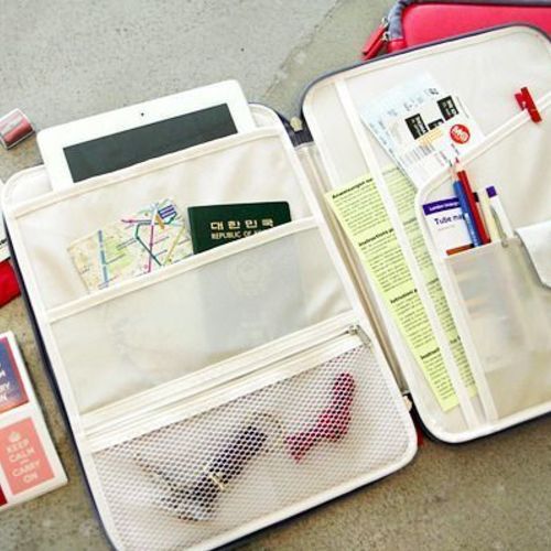 Smart File Pouch - Image 1