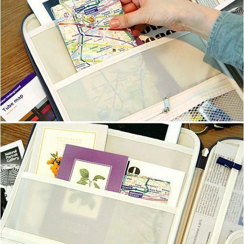 Smart File Pouch - Image 13