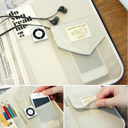 Smart File Pouch - Image 18