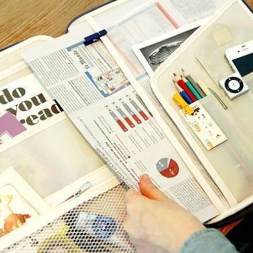 Smart File Pouch - Image 15