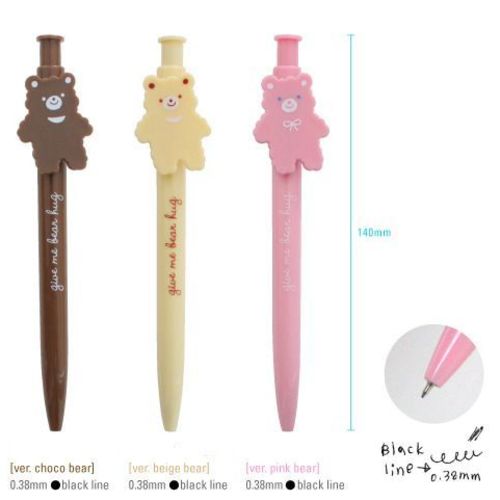 Lovely Bear Pen