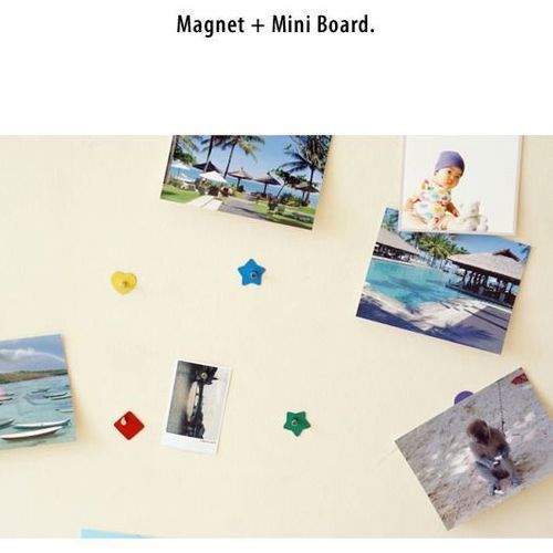 Mini Round Magnet - Image 3