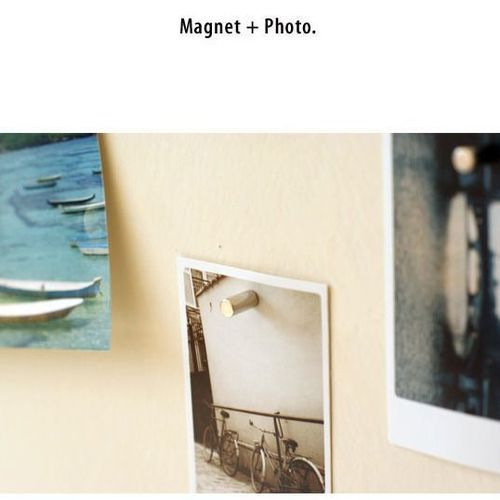 Mini Round Magnet - Image 4