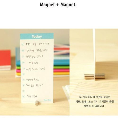 Mini Round Magnet - Image 5