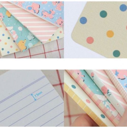 MochiThings: Vintage Pattern Notebook