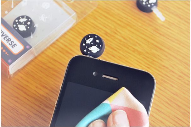 Rubber Earphone Cap