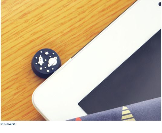 Rubber Earphone Cap