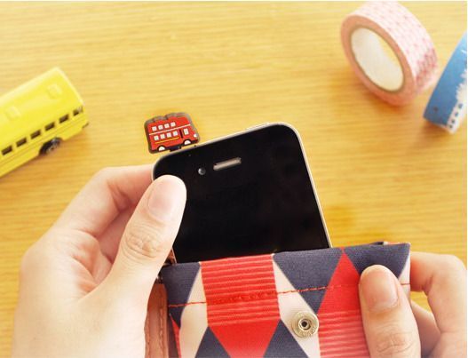 Rubber Earphone Cap