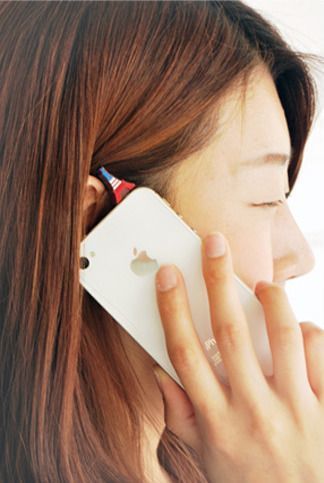 Rubber Earphone Cap