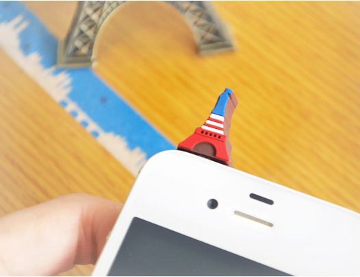 Rubber Earphone Cap