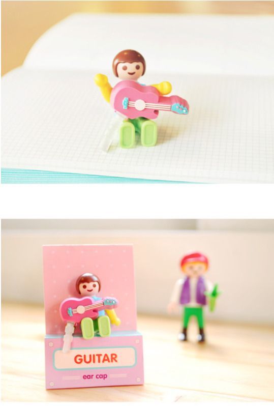 Rubber Earphone Cap
