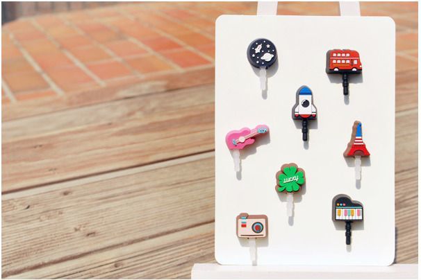 Rubber Earphone Cap
