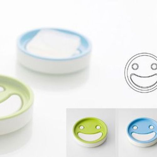 Smile Soap Dish