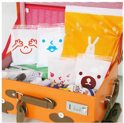 Travel Poly Bag Set