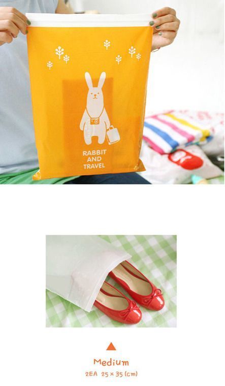 Travel Poly Bag Set