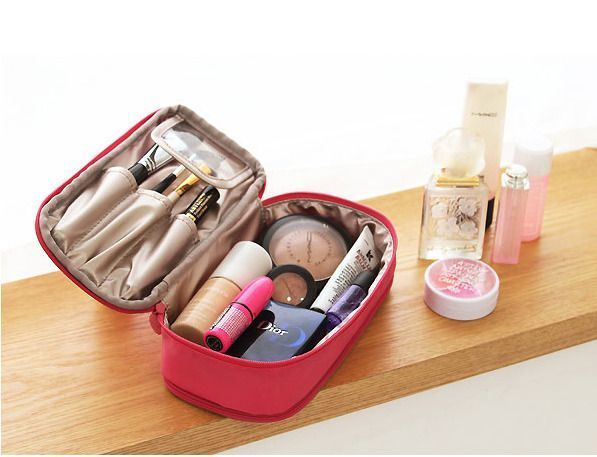 Cosmetic & Jewelry Pouch