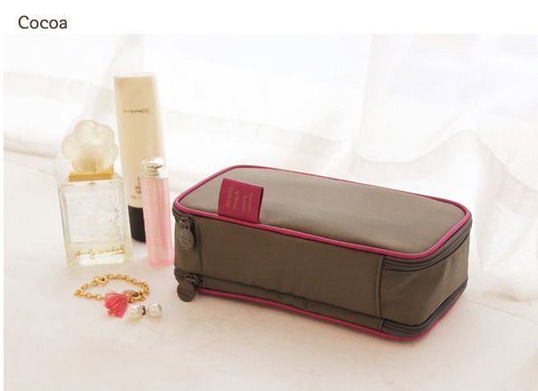 Cosmetic & Jewelry Pouch